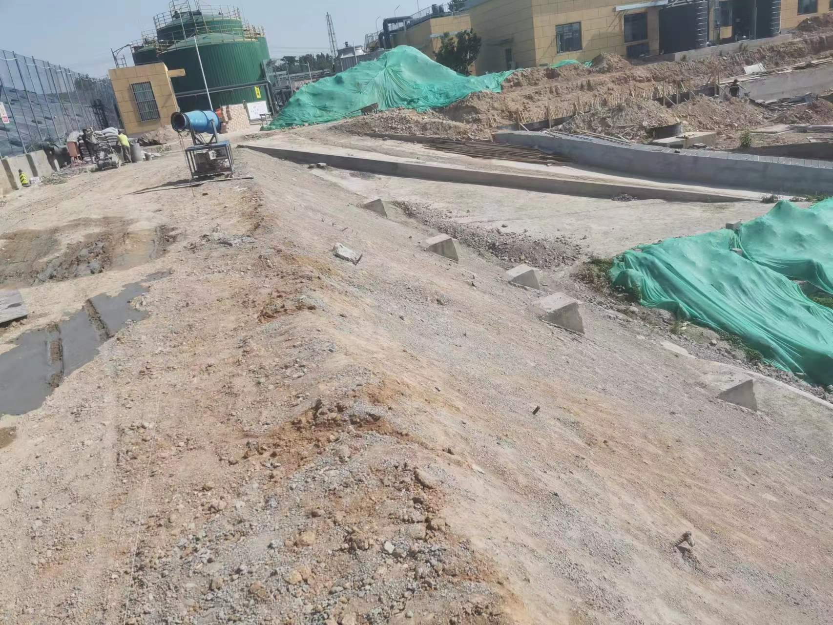 芦淞岩石基础灌浆帷幕灌浆