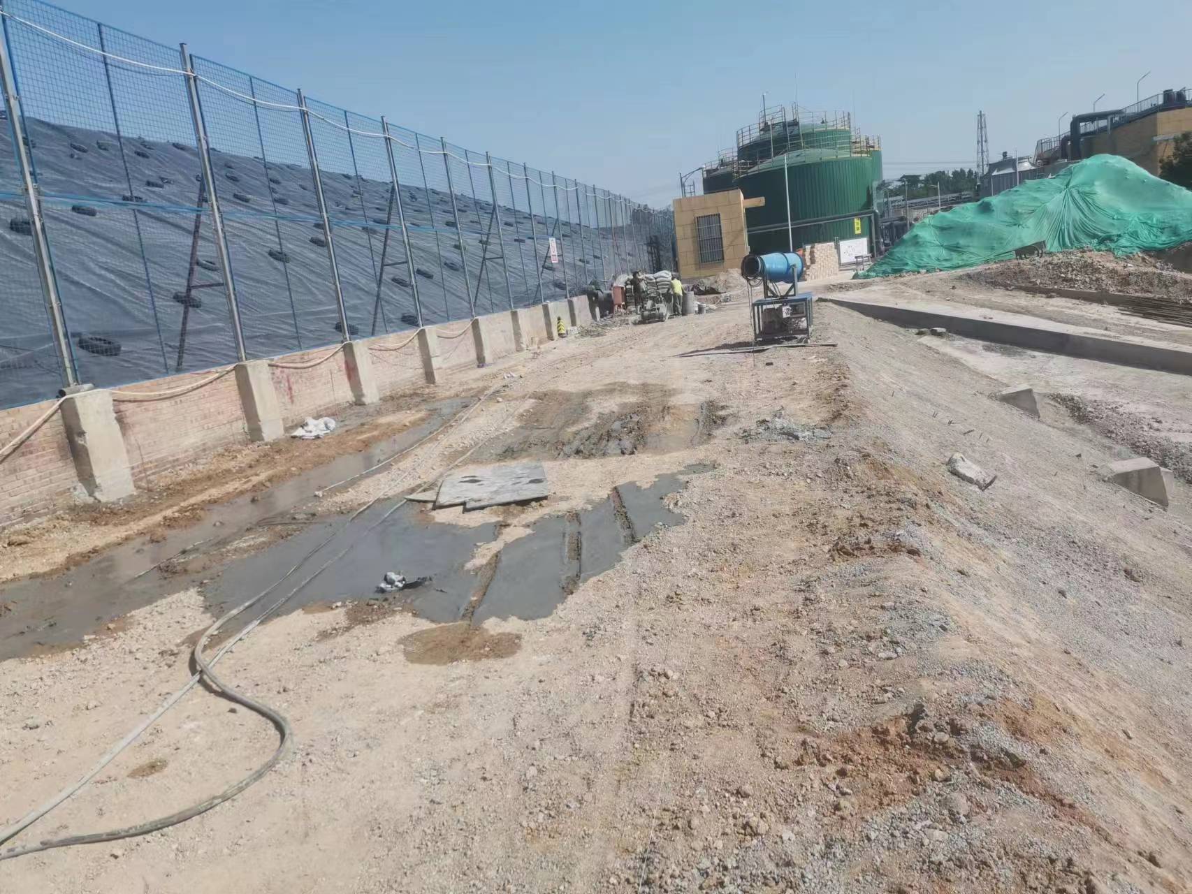 芦淞地基处理中注浆法的四大分类