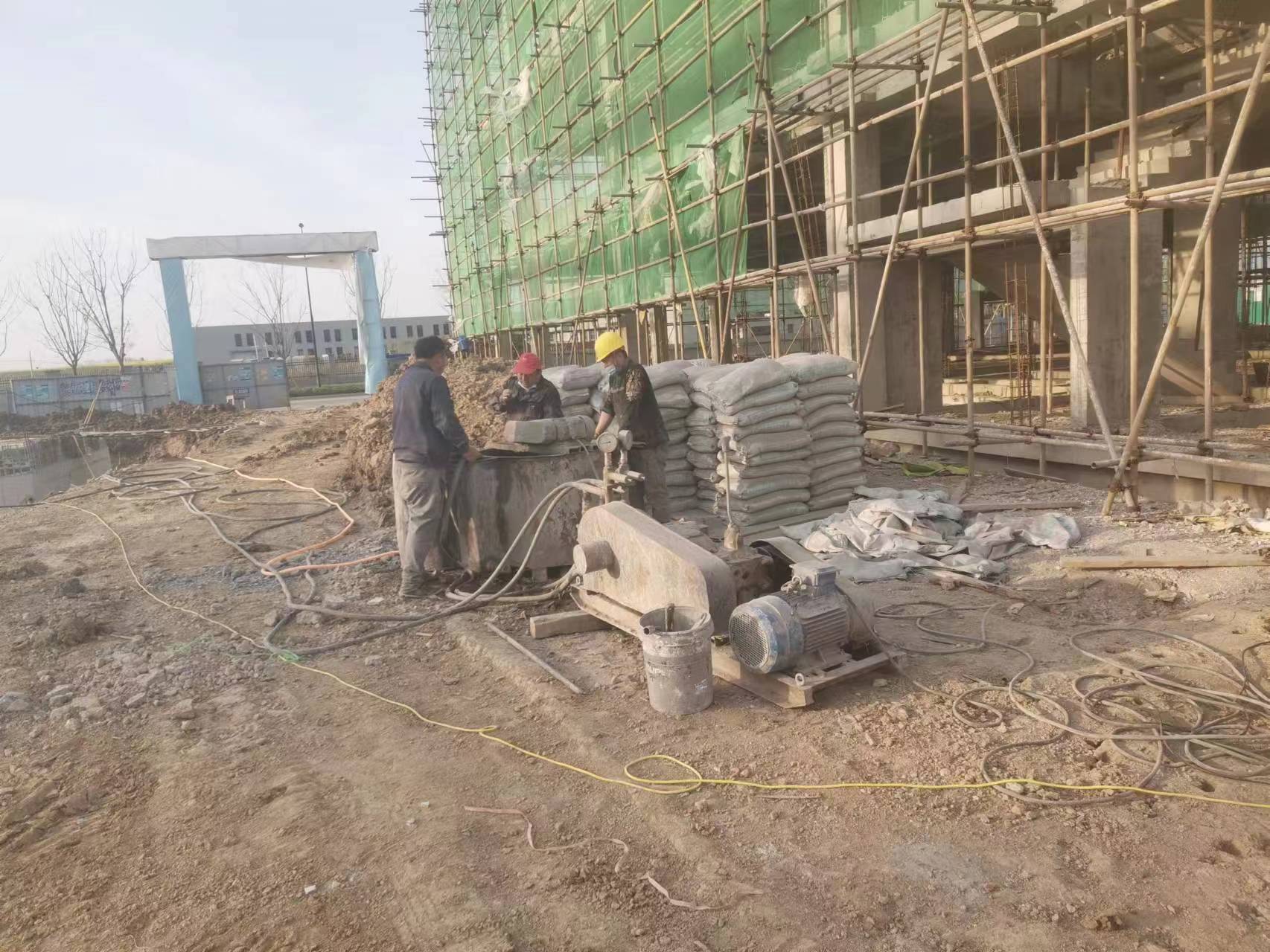 芦淞地基基础注浆加固的要求有哪些