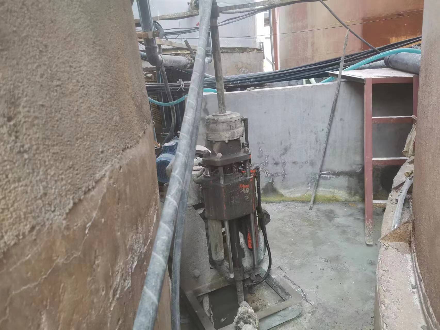 芦淞房屋下沉注浆