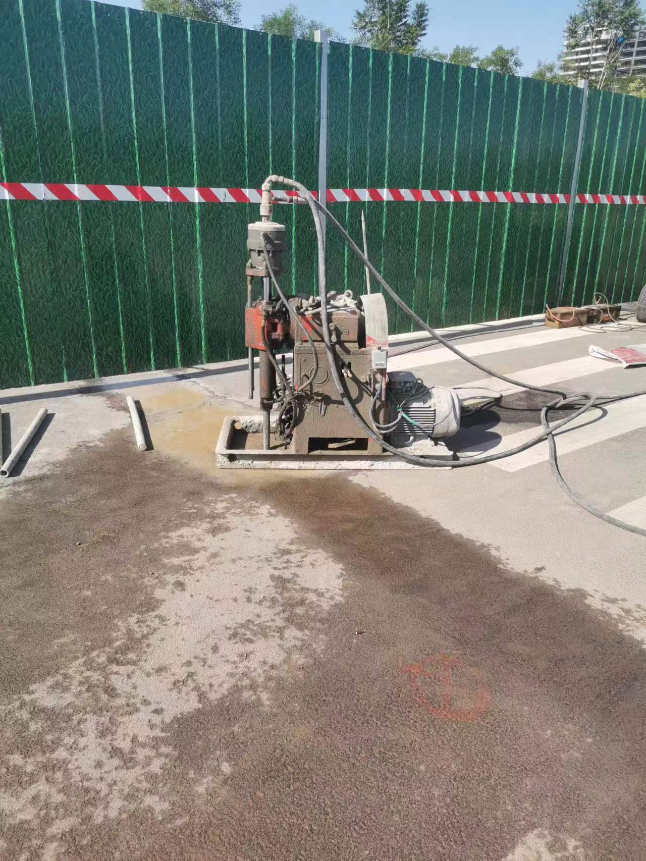 芦淞公司为您带来注浆加固法施工方法