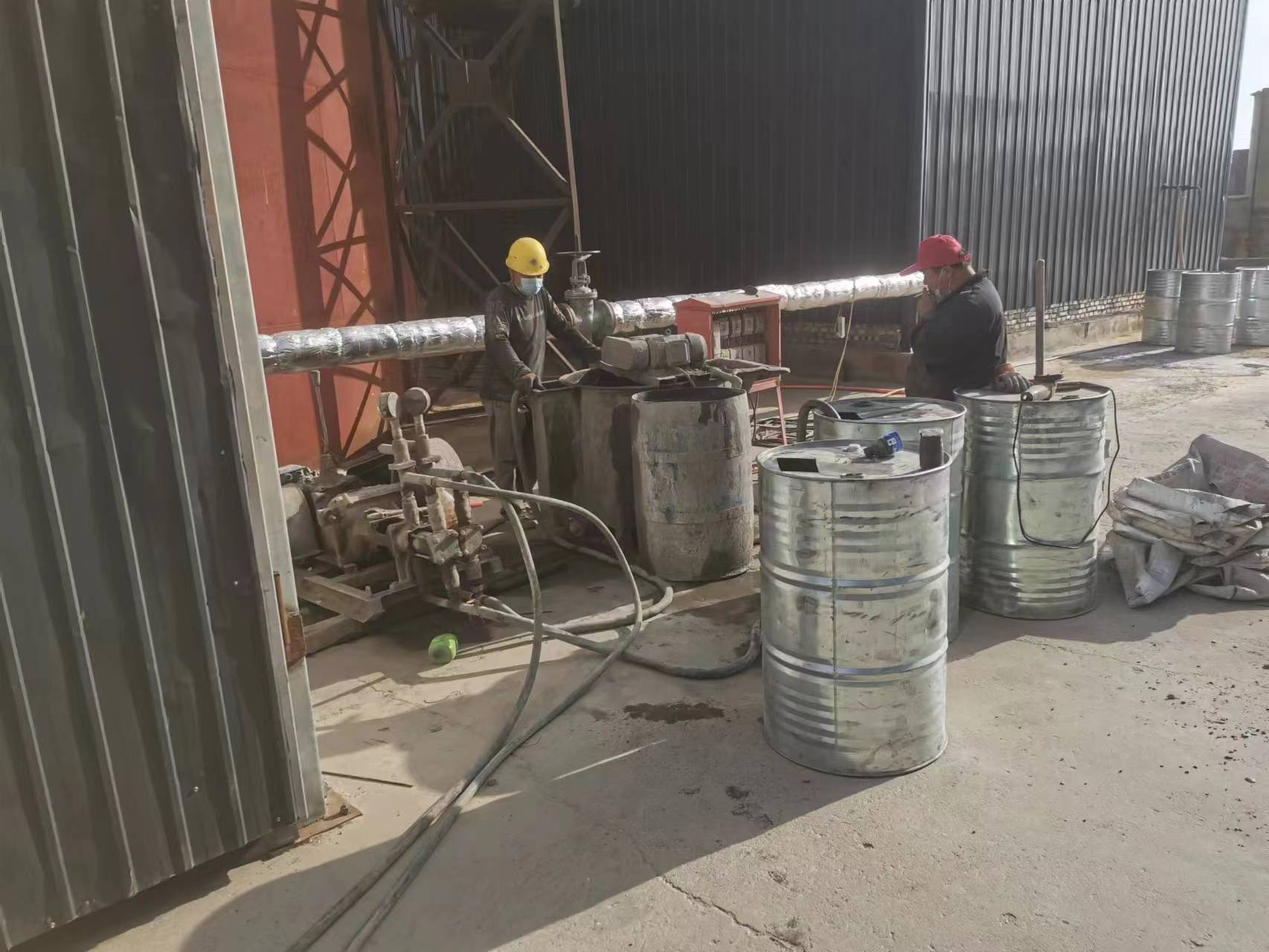 芦淞隧道压浆施工工艺!